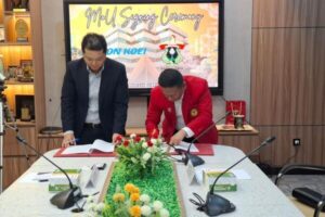 Unhas Perluas Kerja Sama untuk Penguatan Infrastruktur dan Inovasi