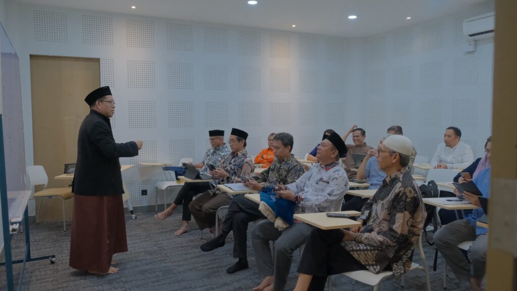 akselerasi diplomasi akademik pimpinan unhas perkuat literasi budaya dan bahasa arab