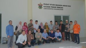 akselerasi diplomasi akademik pimpinan unhas perkuat literasi budaya dan bahasa arab (2)