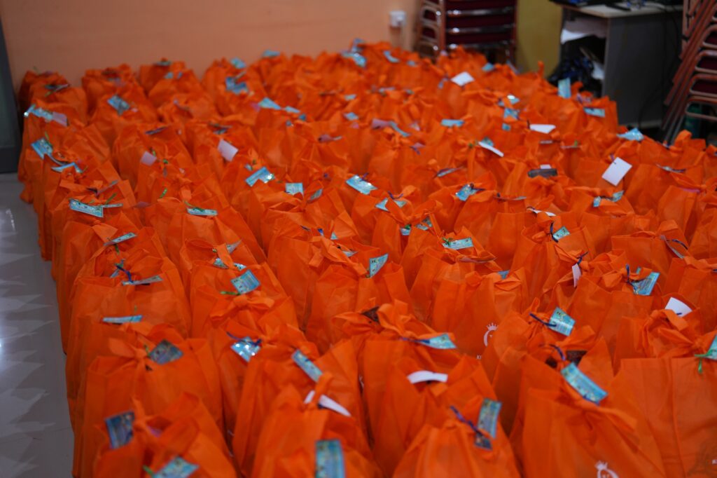 dharma wanita persatuan unhas gelar amaliah ramadhan 1447 h (4)