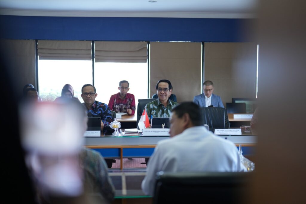 MTQM Unhas 2026 Resmi Dibuka, Diikuti 222 Finalis dari Berbagai Fakultas