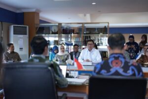 MTQM Unhas 2026 Resmi Dibuka, Diikuti 222 Finalis dari Berbagai Fakultas