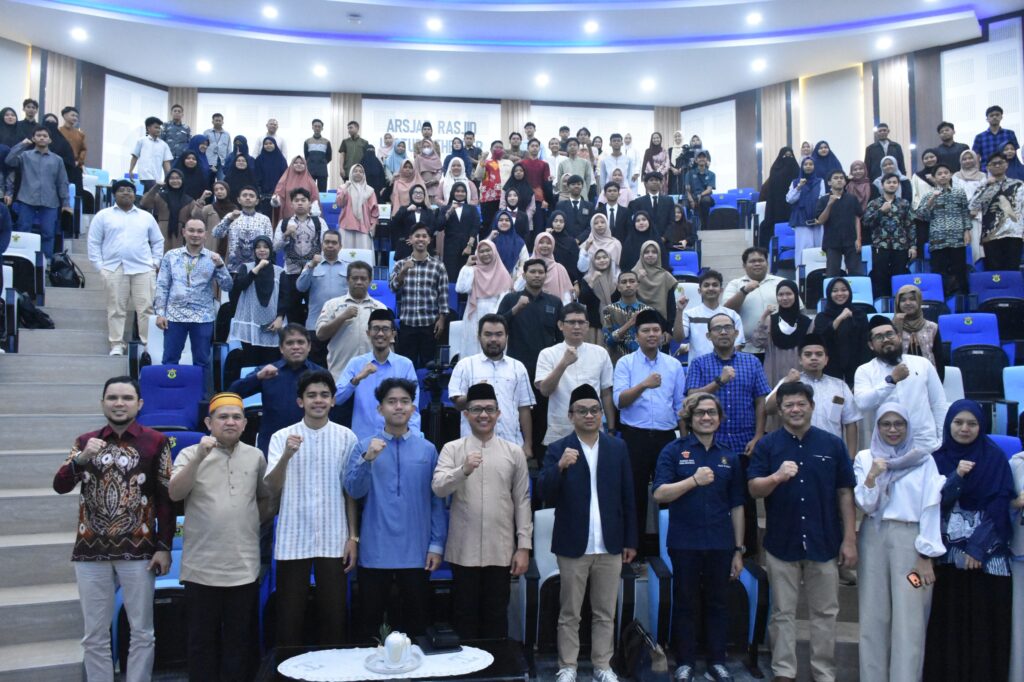 MTQM Unhas 2026 Resmi Dibuka, Diikuti 222 Finalis dari Berbagai Fakultas