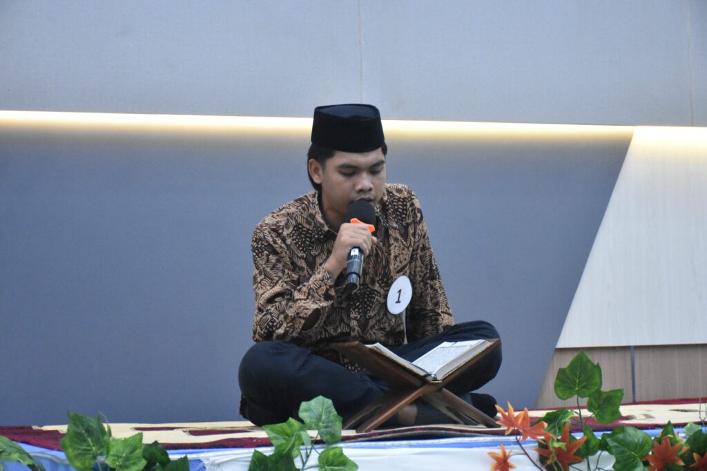 MTQM Unhas 2026 Resmi Dibuka, Diikuti 222 Finalis dari Berbagai Fakultas