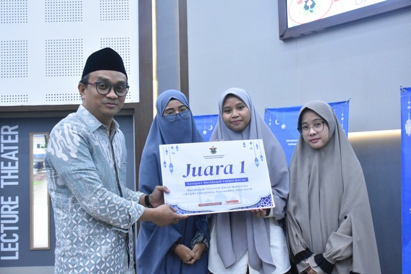 mtqm unhas 2026 resmi ditutup, mahasiswa unhas tunjukkan prestasi al qur’an