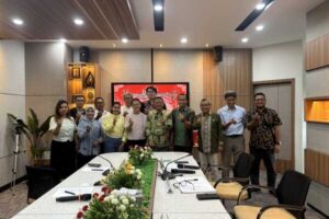 Riset Bertemu Industri Unhas–Woolim Bangun Ekosistem Ekonomi Biru