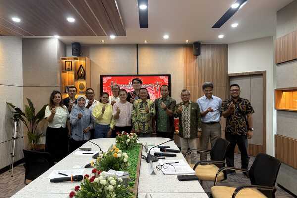 Riset Bertemu Industri Unhas–Woolim Bangun Ekosistem Ekonomi Biru
