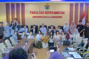 Unhas dan Tiga Universitas Jepang Perkuat Global Nursing Berbasis SDGs melalui Summer Program 2026