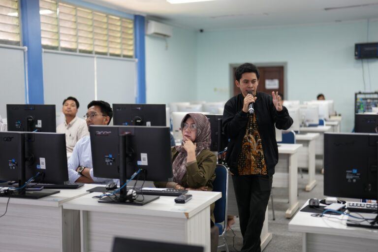 unhas fasilitasi sertifikasi pejabat pembuat komitmen, perkuat kompetensi pengelola