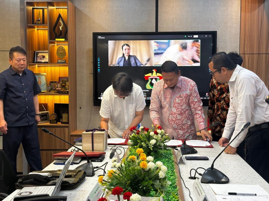 unhas perluas peluang mahasiswa internship di jepang (2)