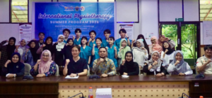 Group at International Physiotherapy Summer Program 2026