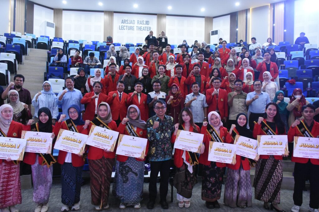penganugerahan mahasiswa berprestasi unhas 2026, dorong generasi unggul berdampak (3)