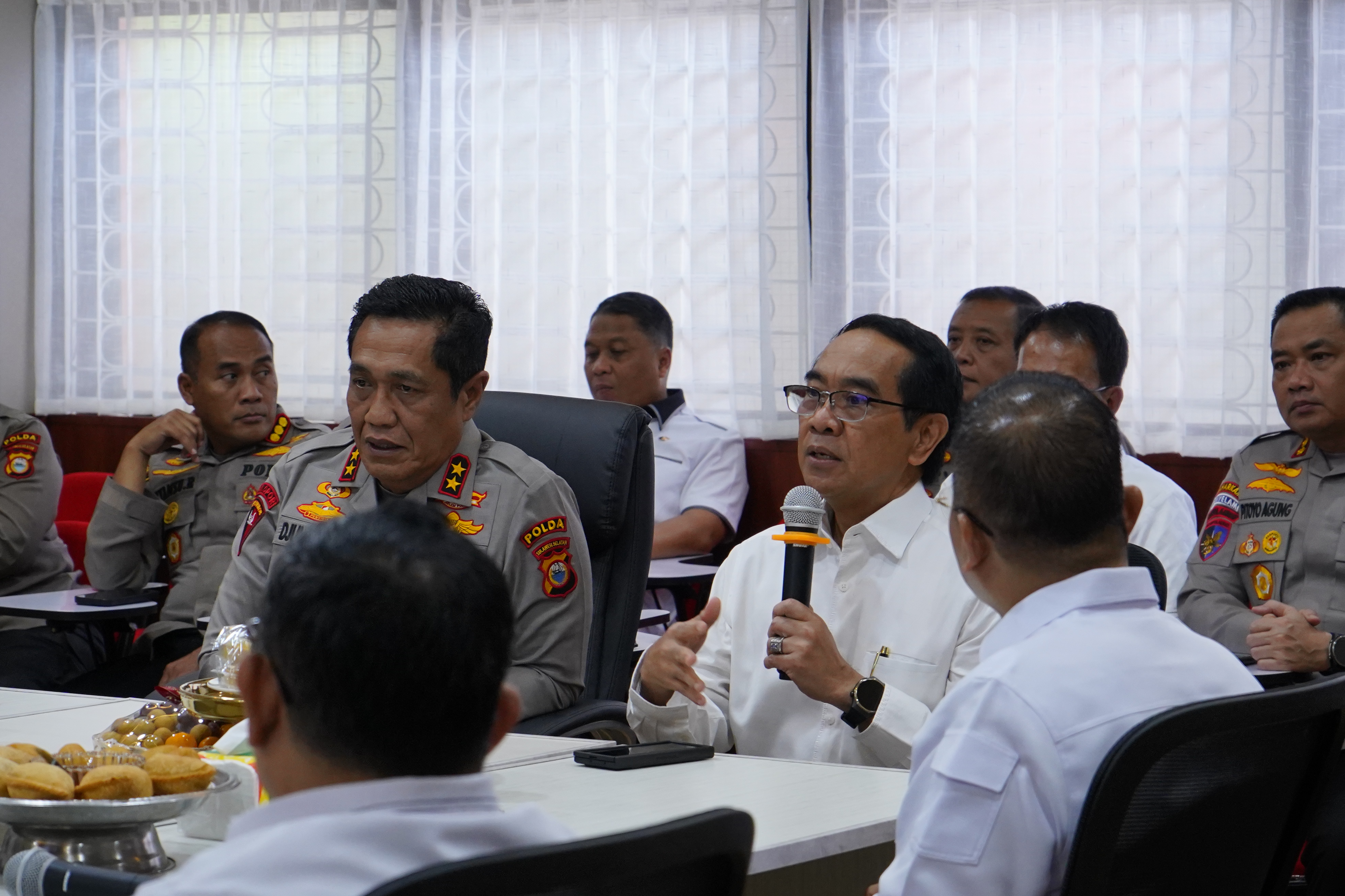 pusat studi kepolisian di unhas siap diluncurkan oleh kapolri (3)