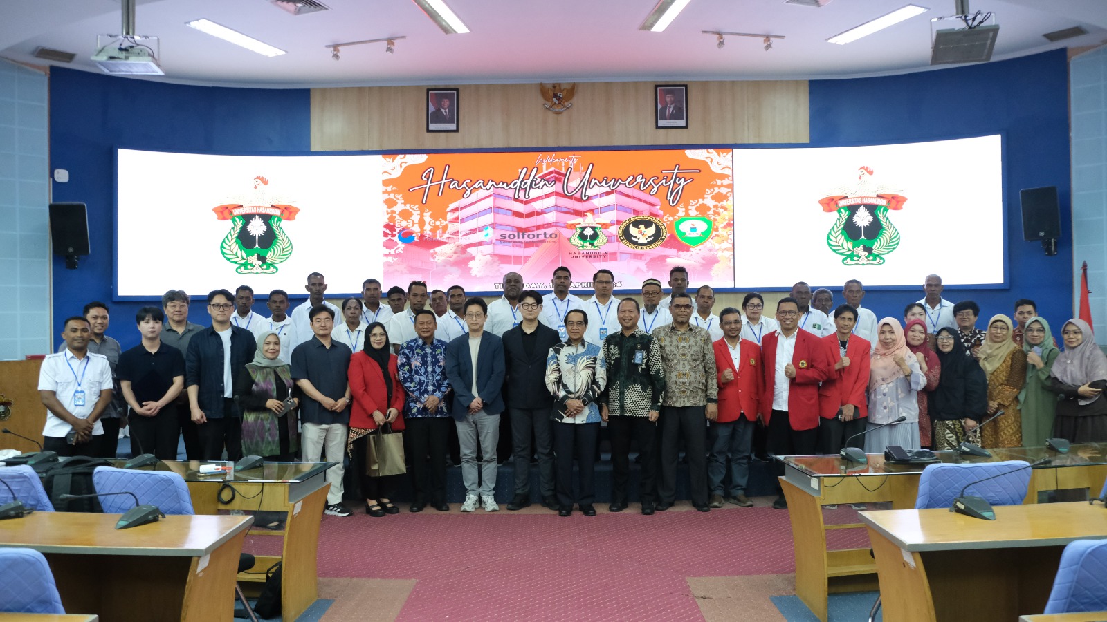 unhas gandeng korea selatan dalam akselerasi inovasi rumput laut berkelanjutan (2)