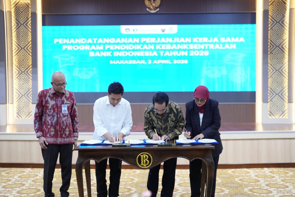 unhas peroleh kuota terbesar program beasiswa bank indonesia 2026 (2)