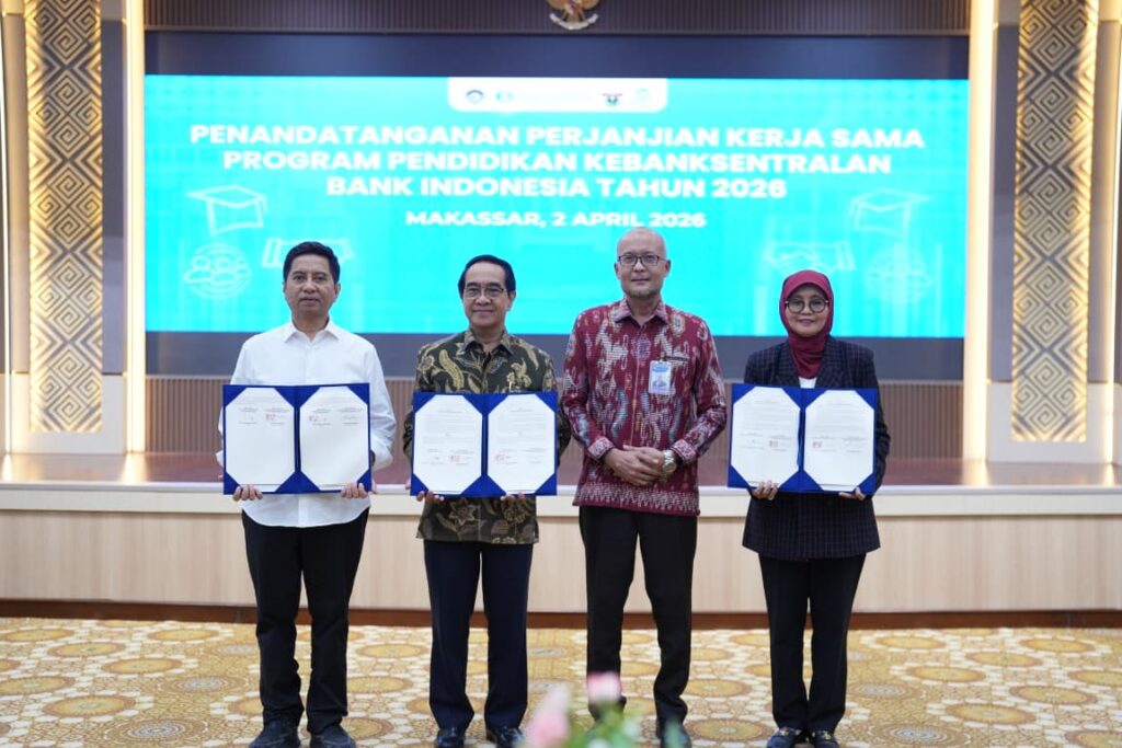 unhas peroleh kuota terbesar program beasiswa bank indonesia 2026 (3)