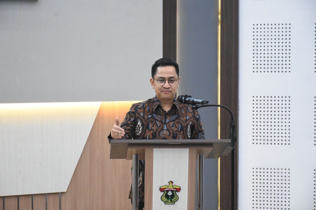 Direktur Kemahasiswaan Unhas Pimpin Ikatan Alumni Britania Raya Sulsel 3