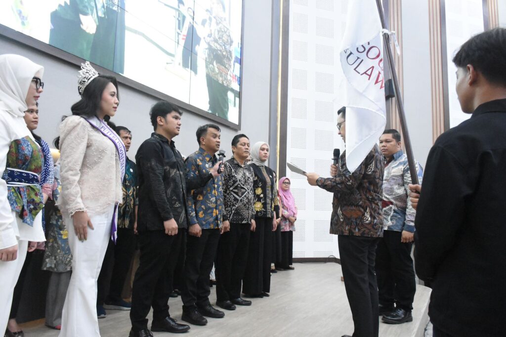 Direktur Kemahasiswaan Unhas Pimpin Ikatan Alumni Britania Raya Sulsel 3