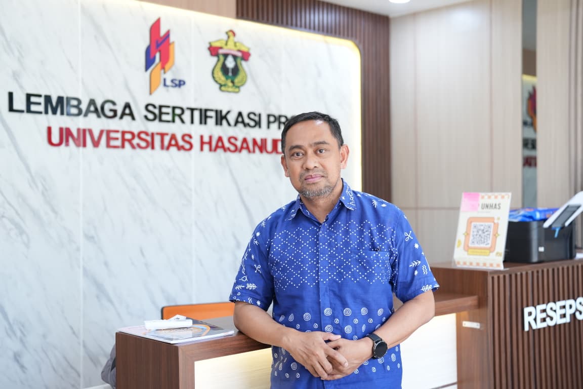 lsp unhas perkuat mutu sertifikasi melalui workshop kaji ulang materi uji kompetensi (2)