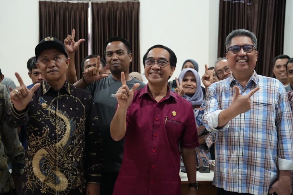Rektor Unhas Diskusi Bersama Nelayan Selayar, Dorong Perikanan Modern Berbasis Quality Control 4