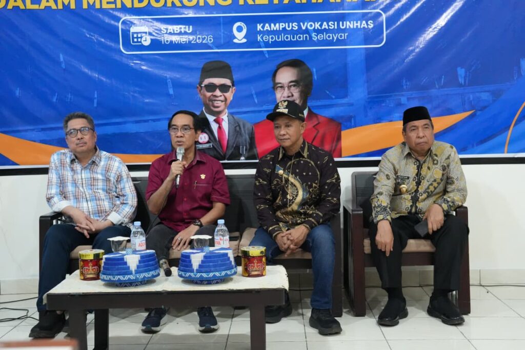 Rektor Unhas Diskusi Bersama Nelayan Selayar, Dorong Perikanan Modern Berbasis Quality Control 4