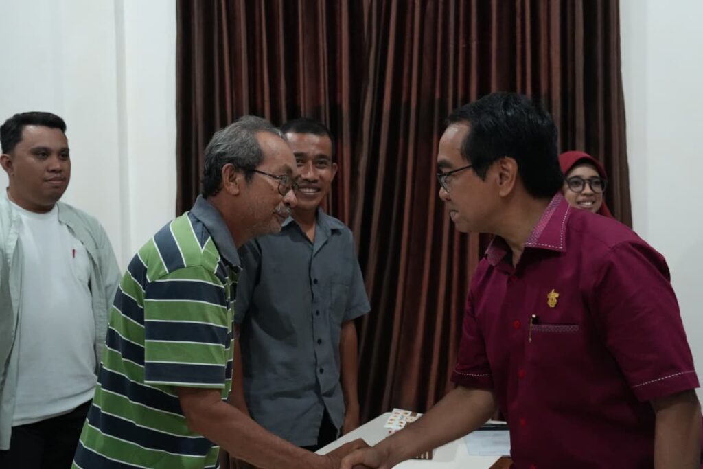 Rektor Unhas Diskusi Bersama Nelayan Selayar, Dorong Perikanan Modern Berbasis Quality Control 4
