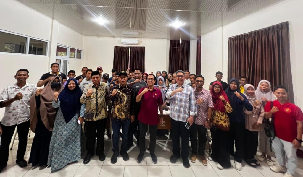 Rektor Unhas Diskusi Bersama Nelayan Selayar, Dorong Perikanan Modern Berbasis Quality Control 4
