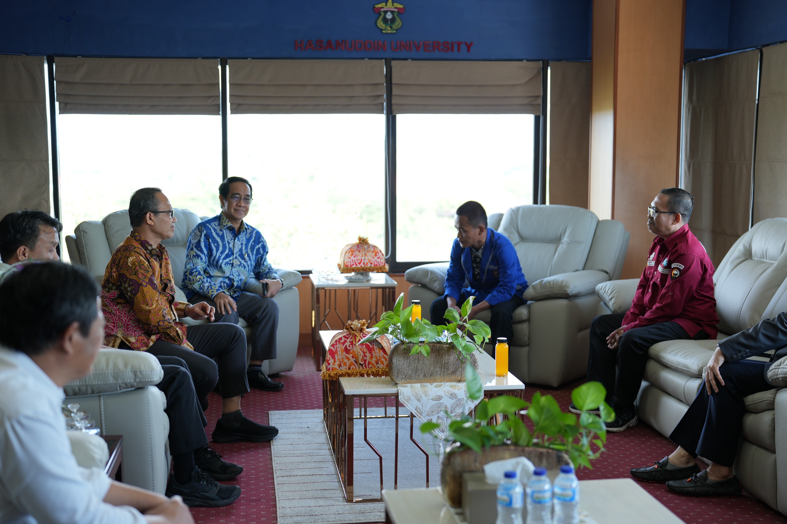 siswa asal pinrang pembobol sistem keamanan nasa mantapkan pilihan kuliah di unhas