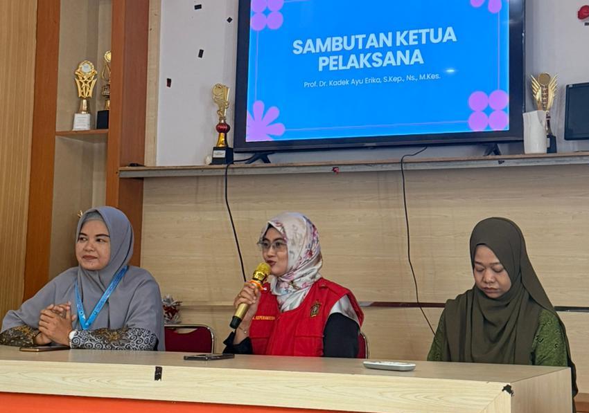 Tim Unhas Perkenalkan Aplikasi untuk Pantau Risiko Stunting di Desa Bontobangn, Bulukumba