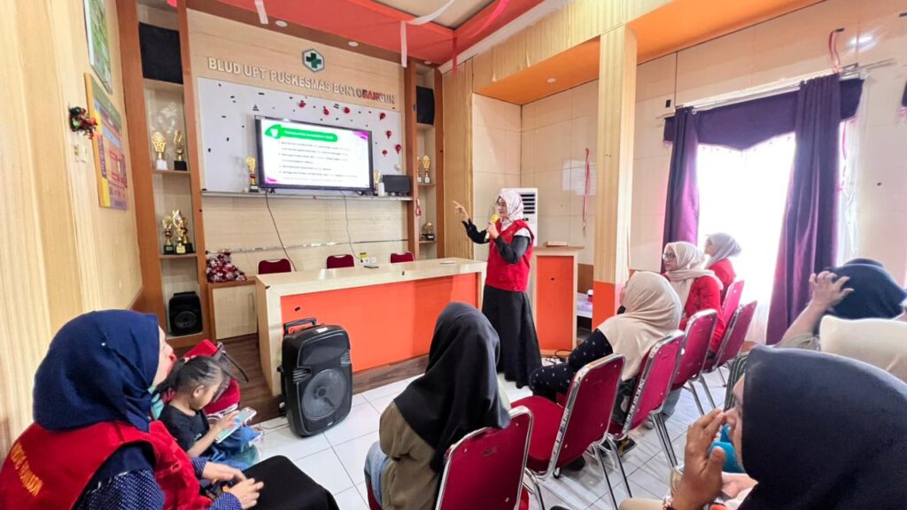 Tim Unhas Perkenalkan Aplikasi untuk Pantau Risiko Stunting di Desa Bontobangn, Bulukumba 6