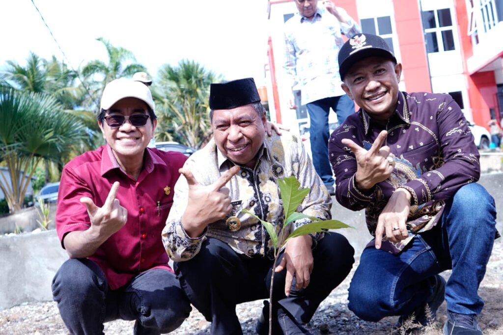 Unhas dan Pemkab Selayar Perkuat Kolaborasi, Mess Dosen dan Mahasiswa Mulai Dibangun