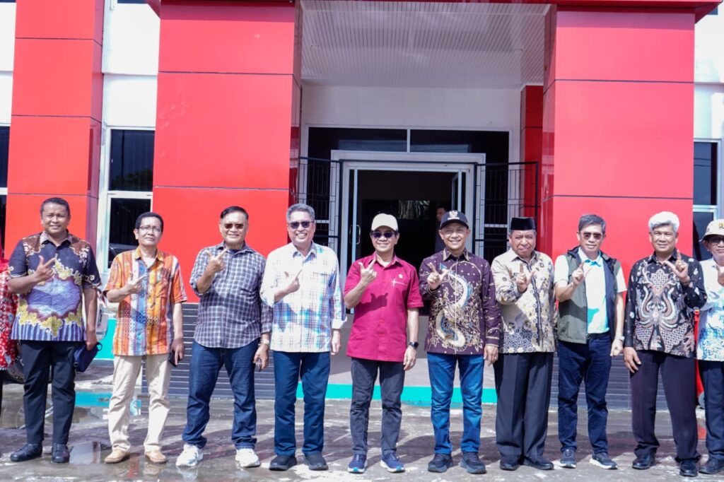 Unhas dan Pemkab Selayar Perkuat Kolaborasi, Mess Dosen dan Mahasiswa Mulai Dibangun