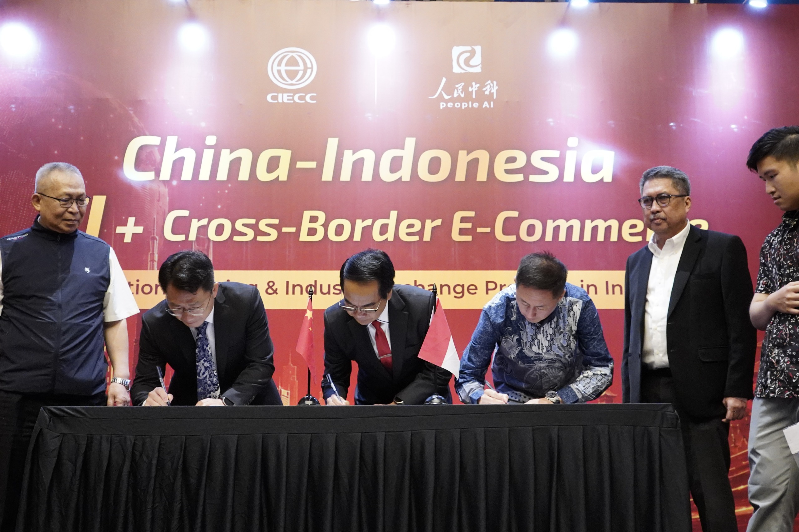Unhas Perkuat Pendidikan Vokasi Global, Teken MoU Bersama Tiongkok untuk Pengembangan Talenta AI dan Industri