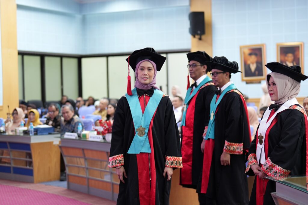 Pengukuhan Guru Besar