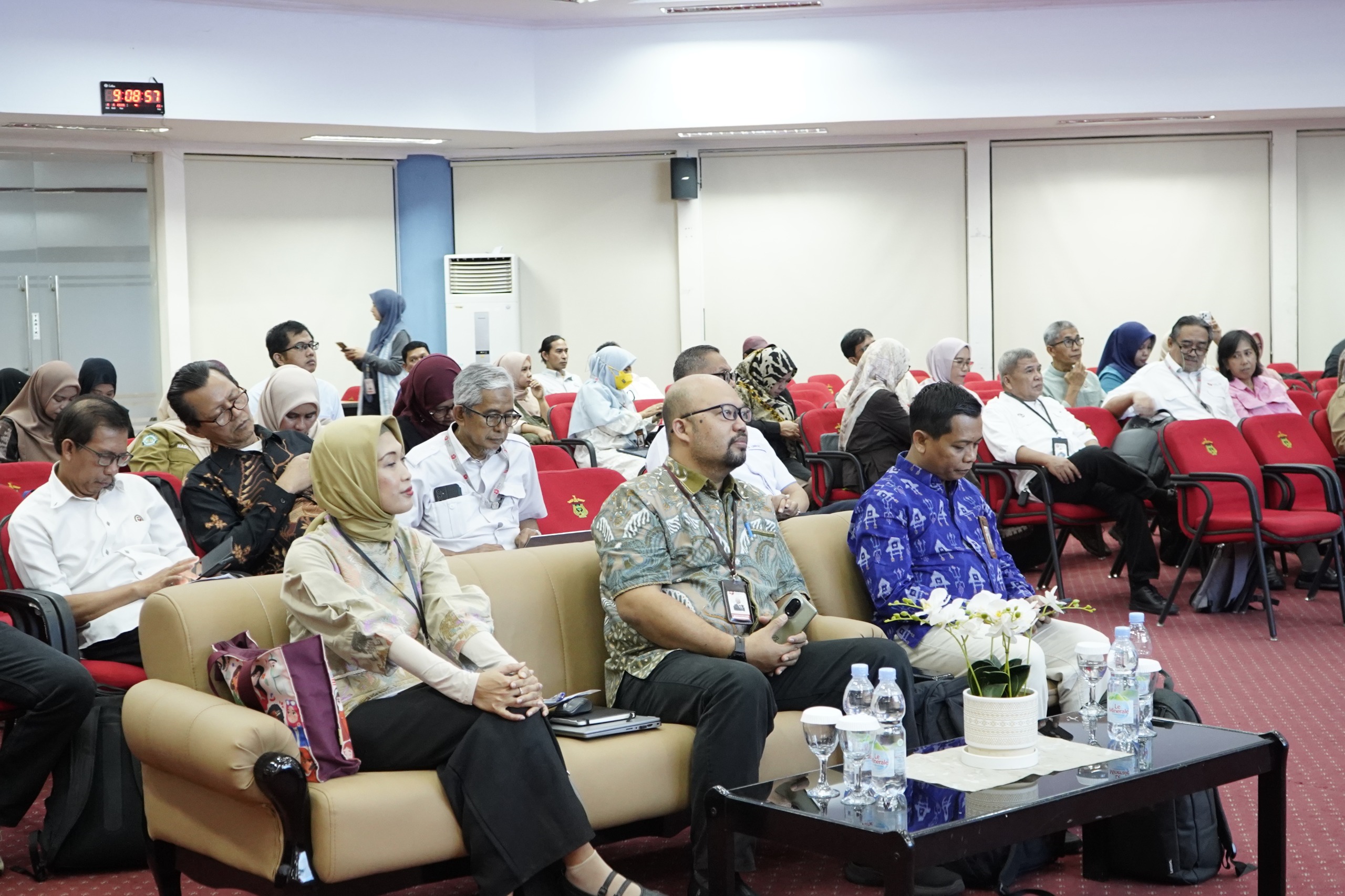 brin dan unhas rancang akselerasi talenta riset nasional melalui pusat kolaborasi riset
