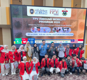 Group photo at FPV Inbound Mobility Program 2026