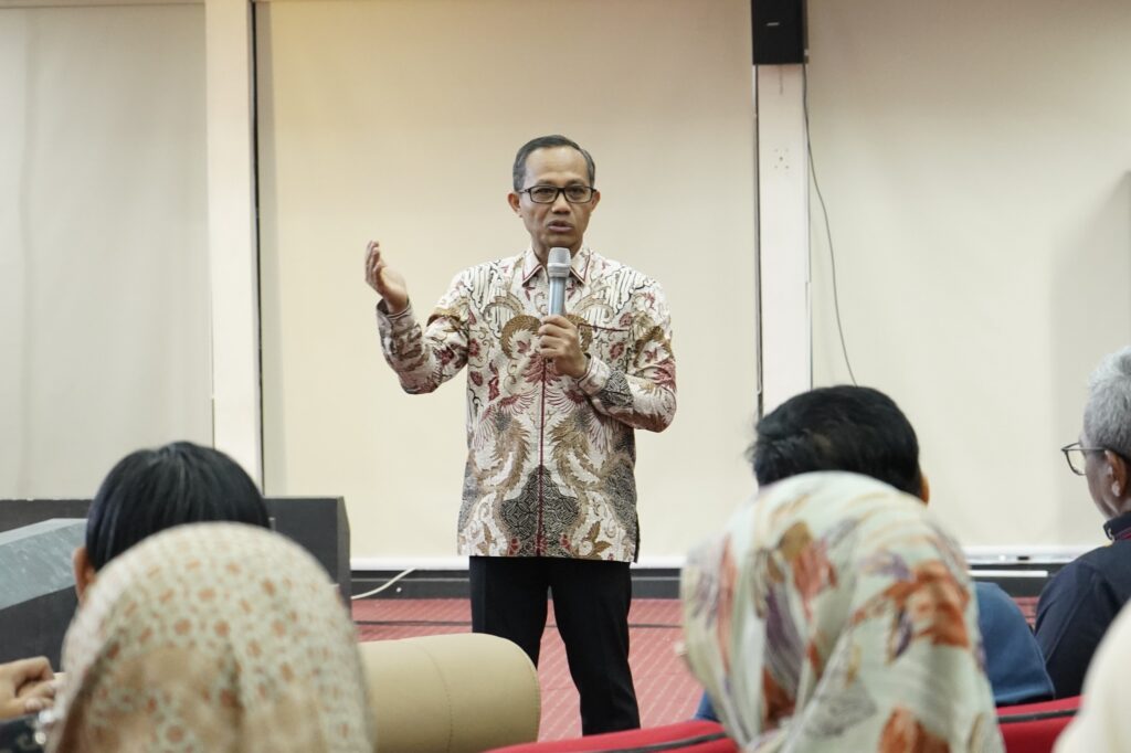 Unhas Siapkan Talenta Unggul untuk Akselerasi Menuju World Class University