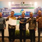 Penandatanganan kerja sama Badan POM dan Unhas