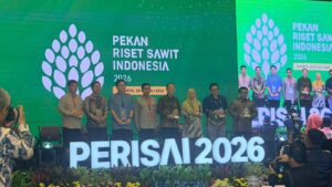 Pekan Riset Sawit Indonesia 2026 di Jakarta