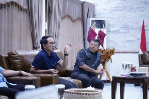 rektor unhas dan bupati bulukumba dorong kolaborasi riset dan inovasi untuk pembangunan daerah