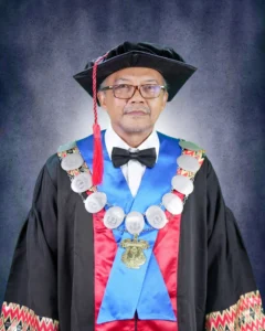 Prof. Dr. Eng. Amiruddin, S.Si., M.Si.