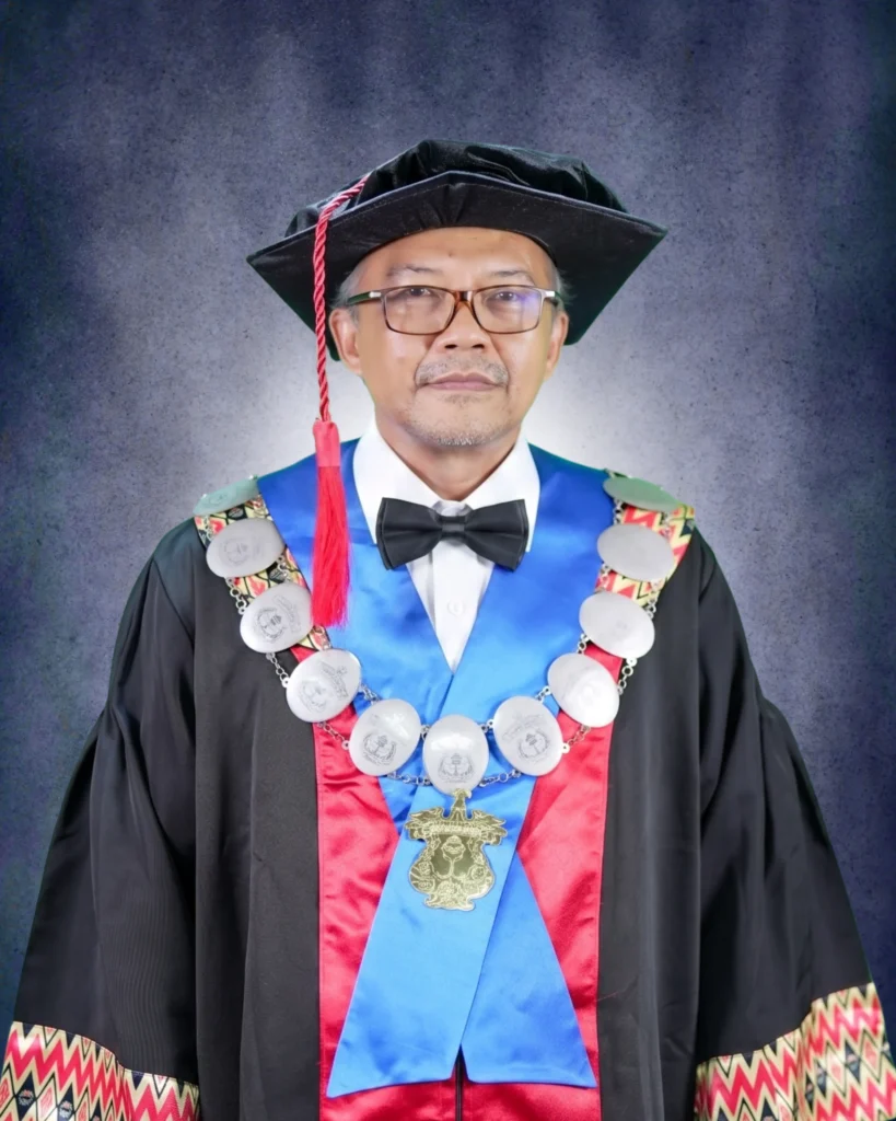Prof. Dr. Eng. Amiruddin, S.Si., M.Si.