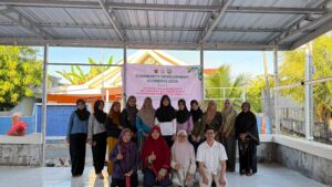Foto bersama peserta Community Development 2026