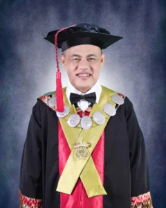Prof. Ir. Suharman Hamzah, ST., MT., Ph.D.Eng.HsE.Cert