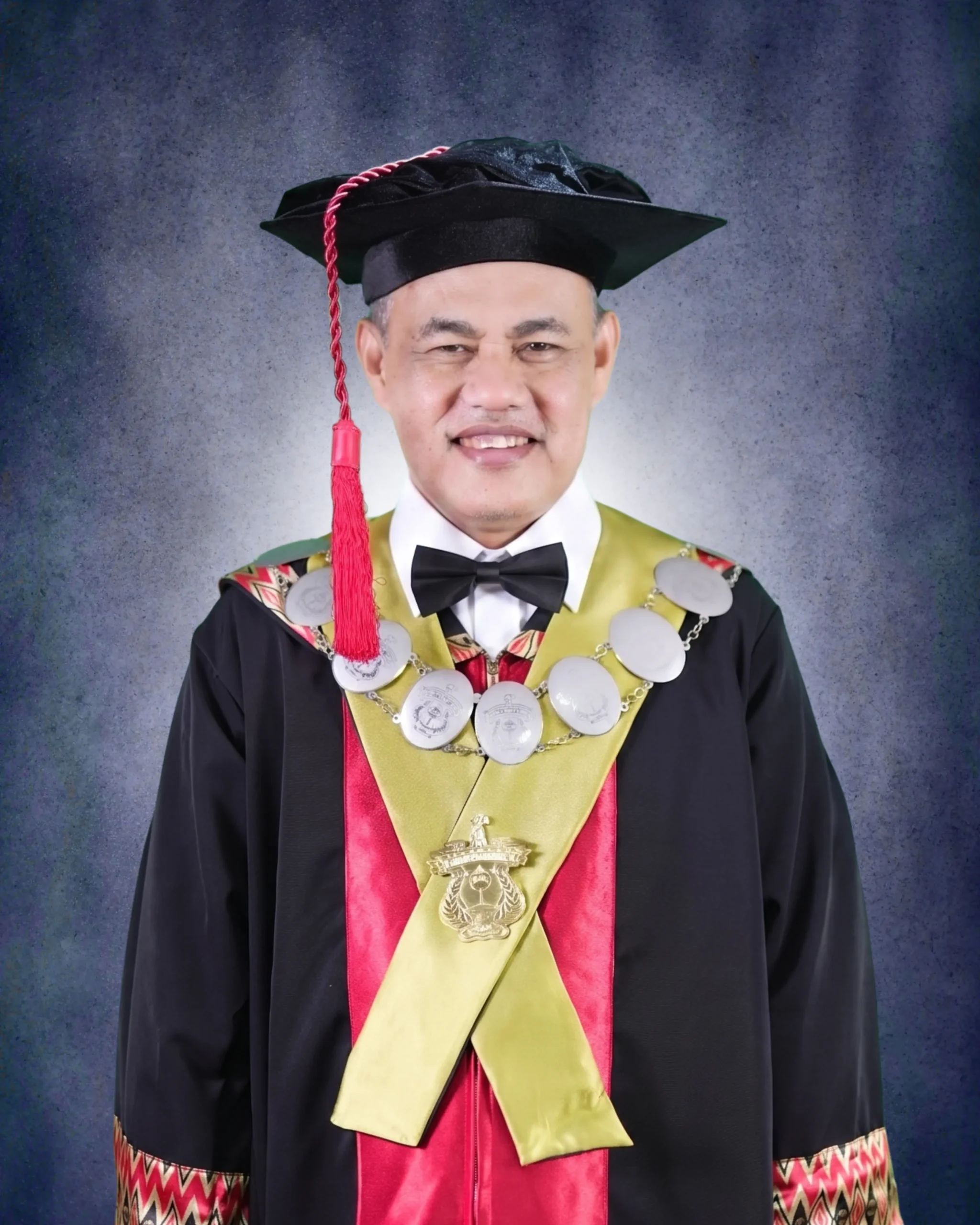 Prof. Ir. Suharman Hamzah, ST., MT., Ph.D.Eng.HsE.Cert