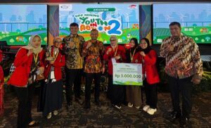 Angkat Potensi Rammang-Rammang, Mahasiswa Unhas Raih Video Terbaik Youth in Action