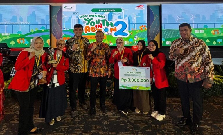 Angkat Potensi Rammang-Rammang, Mahasiswa Unhas Raih Video Terbaik Youth in Action