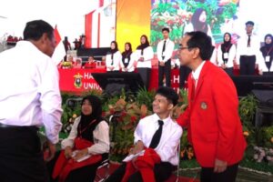 komitmen nyata kampus inklusif, unhas terima 20 mahasiswa disabilitas pada 2026