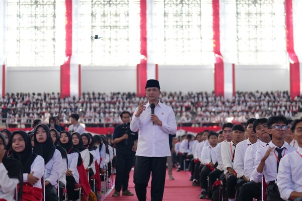 mentrans dorong pengembangan kampus satelit unhas di kawasan transmigrasi