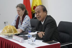 Perdamaian Tidak Cukup Dipahami, Tetapi Harus Dipraktikkan